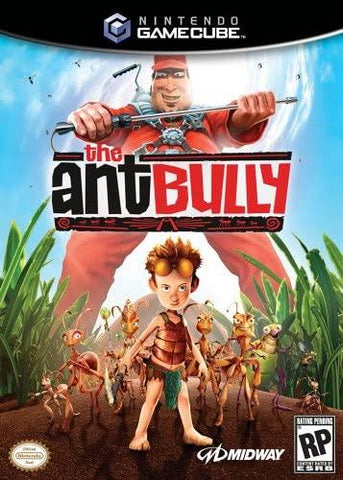 Ant Bully GameCube Used