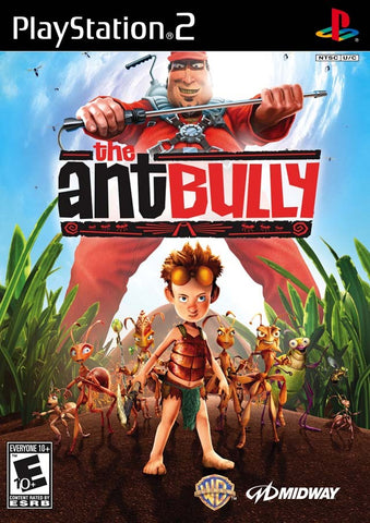 Ant Bully PS2 Used