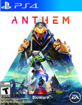 Anthem Internet Required PS4 New