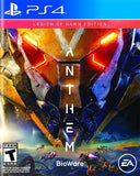 Anthem Legion Of Dawn Edition Internet Required PS4 New