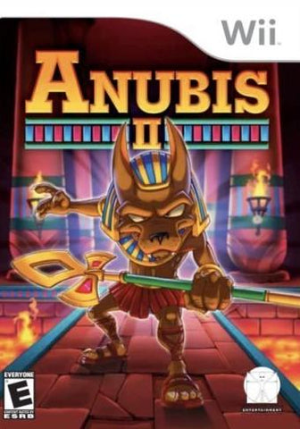 Anubis 2 Wii Used
