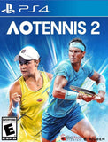 Ao Tennis 2 PS4 New