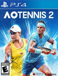 Ao Tennis 2 PS4 Used