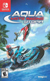 Aqua Moto Racing Utopia Switch Used