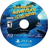Aquatic Adventure of the Last Human PS4 New