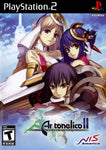 Ar Tonelico II Melody Of Metafalica PS2 Used