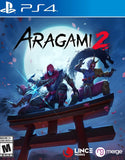 Aragami 2 PS4 New