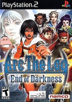Arc The Lad End Of Darkness PS2 Used