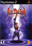 Arc The Lad Twilight Of Spirits PS2 Used