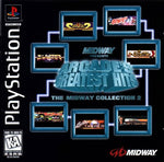 Arcades Greatest Hits Midway Collection 2 PS1 Used