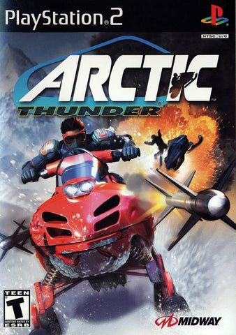 Arctic Thunder PS2 Used