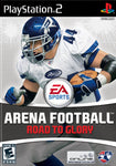 Arena Football Road To Glory PS2 Used