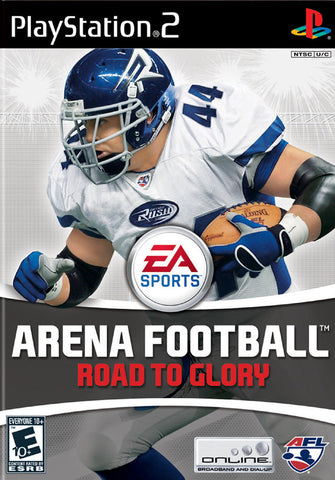 Arena Football Road To Glory PS2 Used