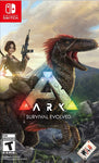 Ark Survival Evolved Switch New