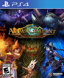 Armagallant Decks Of Destiny PS4 Used