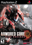 Armored Core Nine Breaker with manual PS2 Used