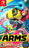 Arms Switch World Edition New