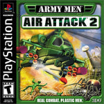 Army Men Air Attack 2 PS1 Used