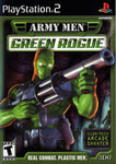 Army Men Green Rogue PS2 Used