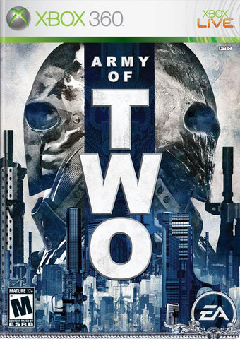 Army Of Two 360 Used