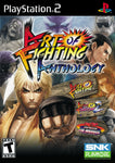 Art Of Fighting Anthology PS2 Used