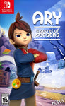 Ary And The Secret Of Seasons Switch Used