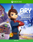 Ary And The Secret Of Seasons Xbox One New