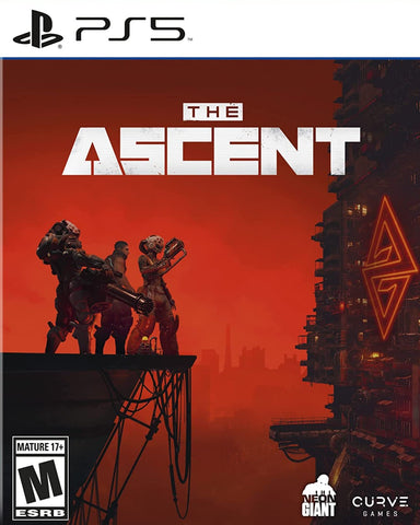 Ascent PS5 Used