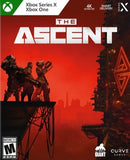 Ascent Xbox Series X Xbox One New