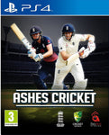 Ashes Cricket PS4 New