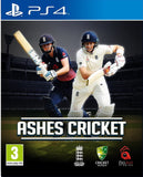 Ashes Cricket PS4 Used