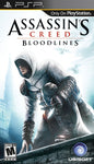 Assassins Creed Bloodlines PSP Used