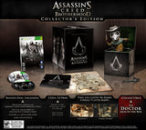 Assassins Creed Brotherhood Collectors Edition 360 Used