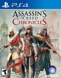 Assassins Creed Chronicles PS4 New