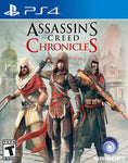 Assassins Creed Chronicles PS4 Used