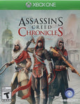 Assassins Creed Chronicles Xbox One New
