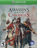 Assassins Creed Chronicles Xbox One New