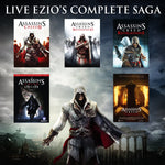 Assassins Creed Ezio Collection PS4 Used