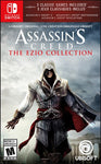 Assassins Creed The Ezio Collection (download required) Switch Used