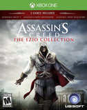 Assassins Creed Ezio Collection Xbox One New
