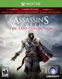 Assassins Creed Ezio Collection Xbox One Used