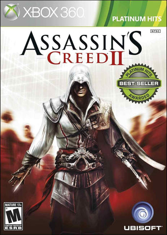 Assassins Creed II 360 Used