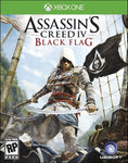 Assassins Creed IV Black Flag Xbox One New