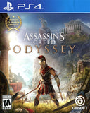 Assassins Creed Odyssey PS4 Used