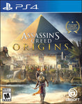 Assassins Creed Origins Steelbook PS4 New