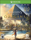 Assassins Creed Origins Xbox One New