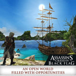 Assassins Creed The Rebel Collection Switch New