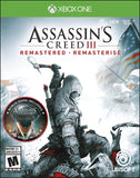 Assassins Creed 3 Remastered Xbox One New