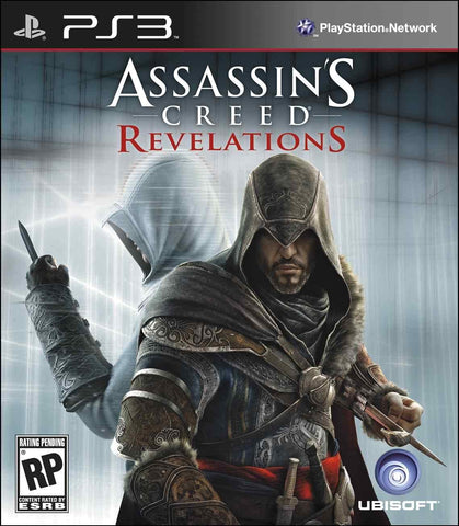 Assassins Creed Revelations PS3 Used