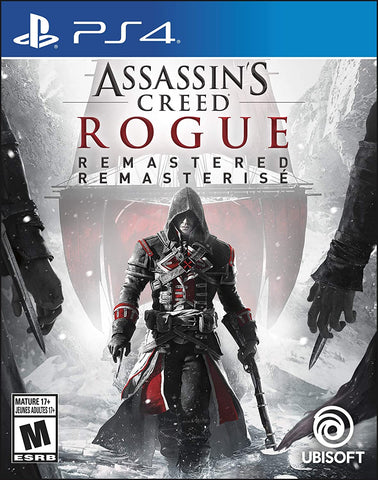 Assassins Creed Rogue PS4 Used